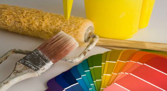 نکاتی جذاب برای رنگ کردن خانه